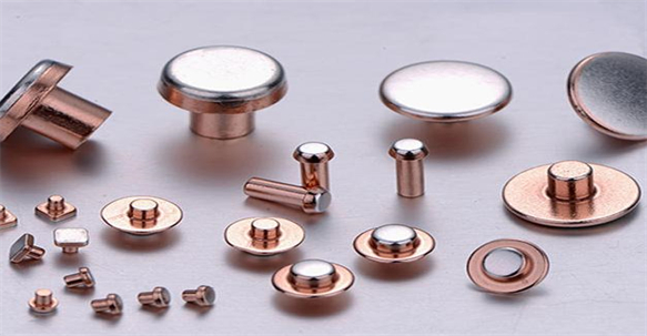 The different Points of Silver Contacts for Different Types of Switches
